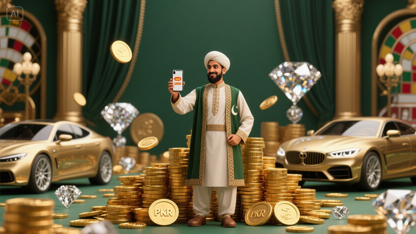 Buraco Card GameMake your first deposit now and receive 200% instantly! Pakistani gamers can enjoy secure payments, exclusive casino promotions, and verified withdrawals directly to their local accounts.