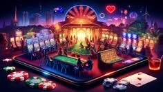 Buraco Card Game casino presented on mobile device in Pakistan with slots and live games