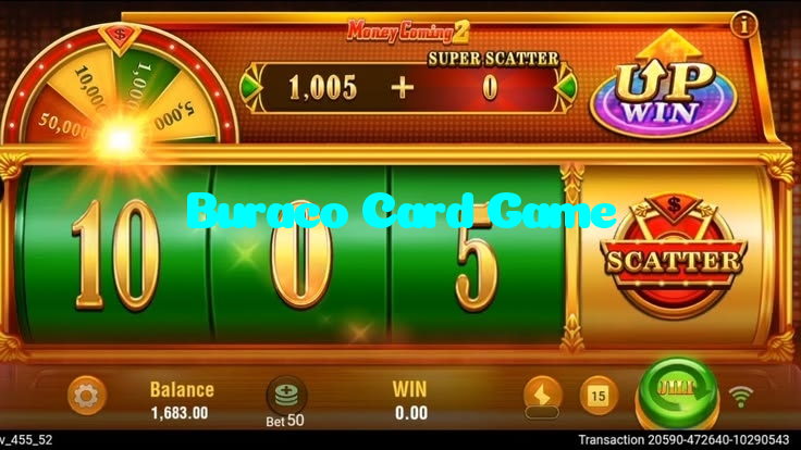Buraco Card Game casino presented on mobile device in Pakistan with slots and live games